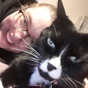 Meet your Posher, Christina